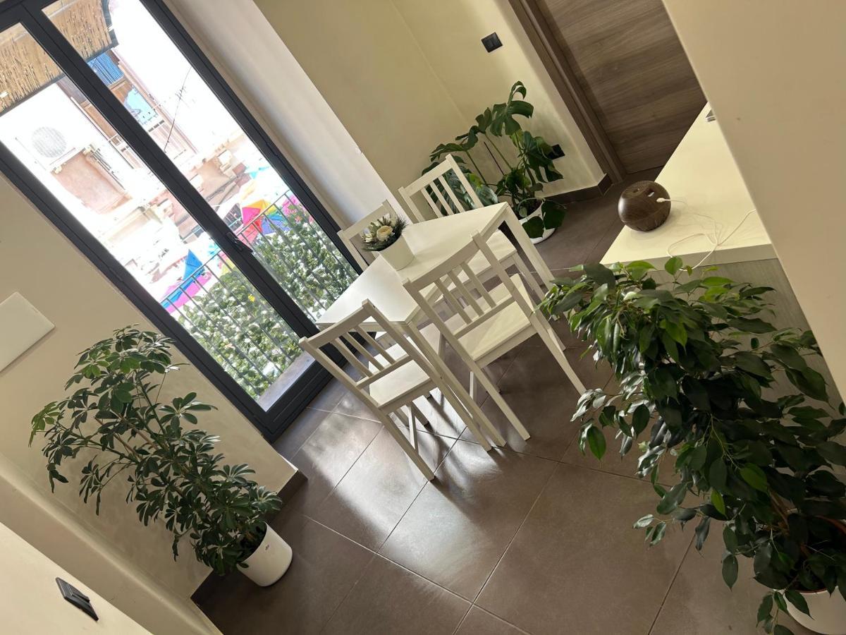 Bed and Breakfast Sistra CTA Exterior foto