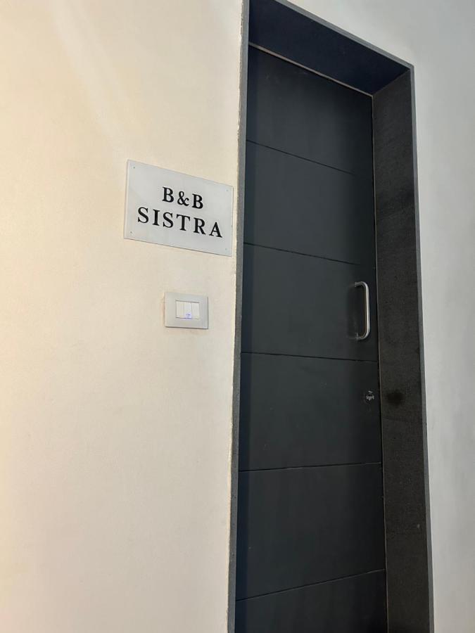 Bed and Breakfast Sistra CTA Exterior foto