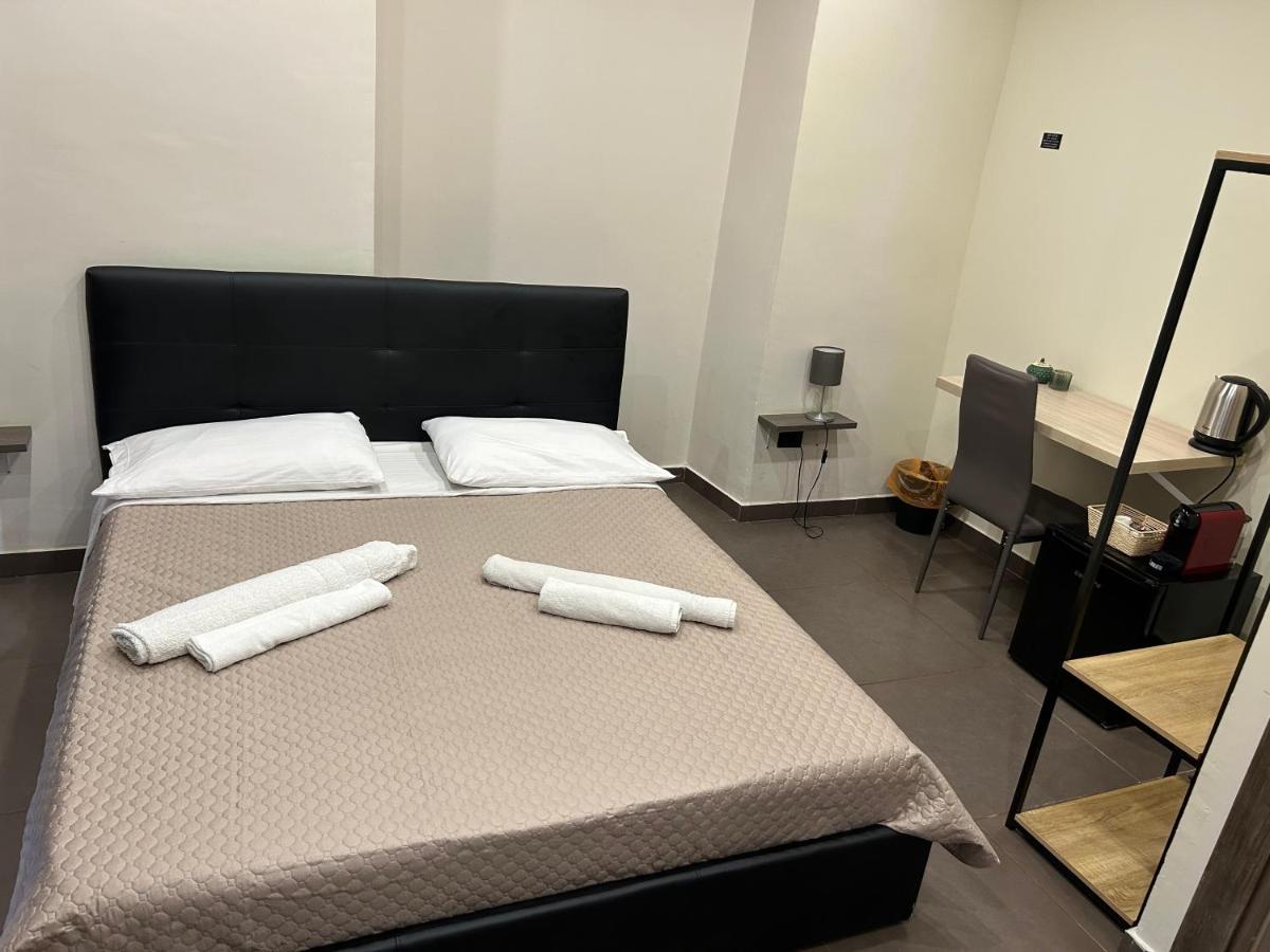 Bed and Breakfast Sistra CTA Exterior foto